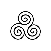 Different Shape Names |Triskele in English