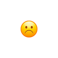 Emojis and Their Meaning |Frowning in English