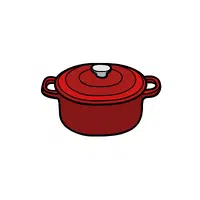 kitchen Utensils Name |Dutch oven in English 