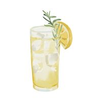 Drink Names Vocabulary |Lavender Lemonade in English