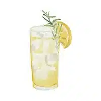 Drink Names Vocabulary |Lavender Lemonade in English