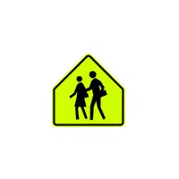 Traffic Signs Name And Their Meanings | School Zone in English