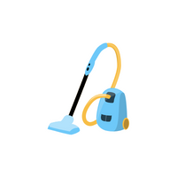 Household Devices and Appliances Names |Vacuum cleaner  in English