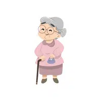 Family Members names | Grandmother in English