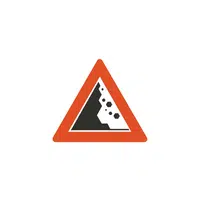Falling Ice in English