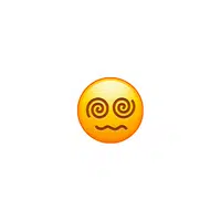 Emojis and Their Meaning |Dizzy in English