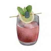 Drink Names Vocabulary |Blackberry Blast in English