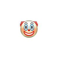 Emojis and Their Meaning |Clown in English