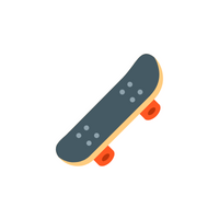 Household Devices and Appliances Names | Skateboard in English