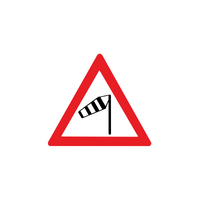 Traffic Signs Name And Their Meanings |Crosswinds in English