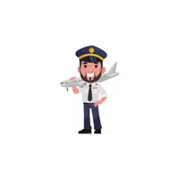 Test Pilot in English