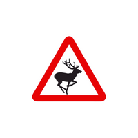 Traffic Signs Name And Their Meanings |Animals in English