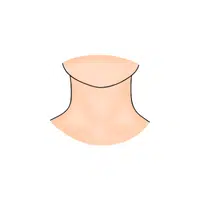 Neck rubbing in English