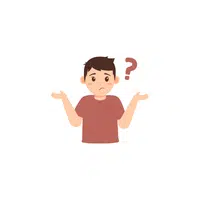 Shoulder shrug in English