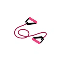 Resistance bands in English