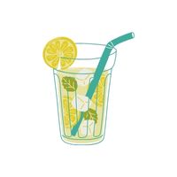 Drink Names Vocabulary |Lemon Limeade in English