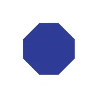 Different Shape Names |Octagon in English