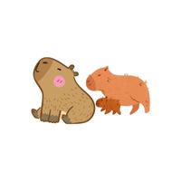 Capybara - Sow in English