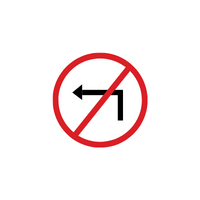 Traffic Signs Name And Their Meanings |Vehicles Entering from Left in English