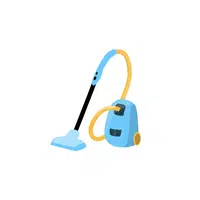Vacuum in English