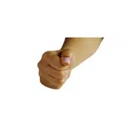 Hand Gestures meaning | Fist pounding in English