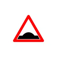 Traffic Signs Name And Their Meanings |Speed Bumps in English