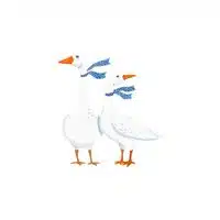 Masculine and Feminine Gender of Animals |Gander - Goose in English