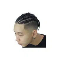 Haircut Names for Men | Braids in English