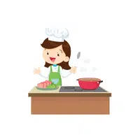 Make Dinner in English