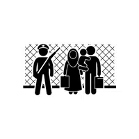 Politics Related vocabulary words |Political asylum in English