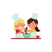 Make Dinner in English