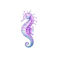 Sea Animals Name | Sea Horse in English