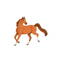 List of Mammals Animals Name |horse in English
