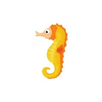 Sea Animals Name | Seahorse in English