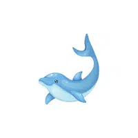 Sea Animals Name | Dolphin in English