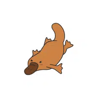 Platypus in English