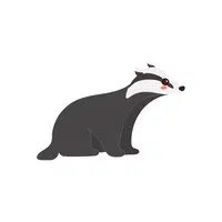 List of Mammals Animals Name |Badger in English