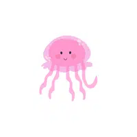 Sea Animals Name | Jellyfish in English