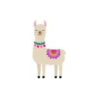 Llama in English