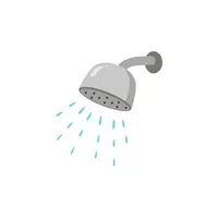 Bathroom items names | Shower in English