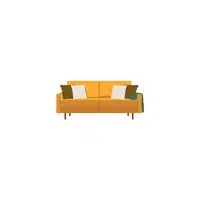 Types of furniture items |sofa in English
