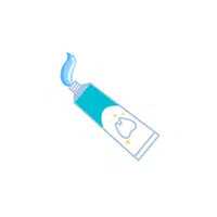 Bathroom items names | Toothpaste in English
