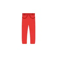 Trouser in English