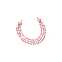 Pearl necklace in English