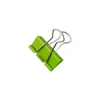 Names of office items | Binder clip Name in English