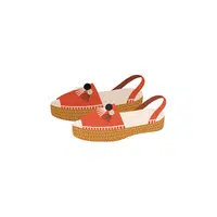 Espadrilles in English