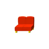 loveseat in English