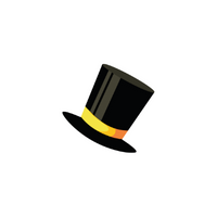 Hat styles names for Men |Top Hat in English