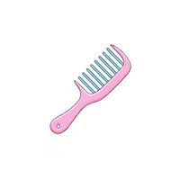 Bathroom items names | Comb in English