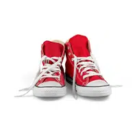 Walking shoes in English